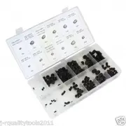 200PCS SOCKET SET SCREW ASSORTMENT SAE CASE