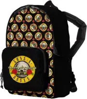 Rocksax Guns N Roses Small Bag - All Over Print