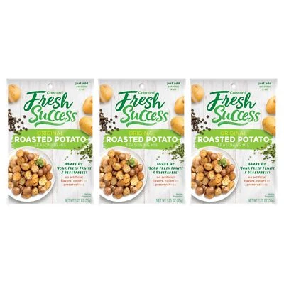 Roasted Potato Seasoning Mix Elevate Potatoes with Spices Garlic Herbs. Mix B...