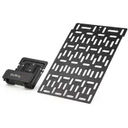 Startech MDBOXMNT Universal TV mount caddy for media devic