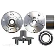 Bearing Wholesalers Wheel Bearing/Hub Ass - Front - 5577 KIT