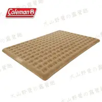 在飛比找Yahoo!奇摩拍賣優惠-【露營趣】日規 Coleman CM-N607 270 充氣