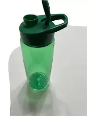 plastic water bottle