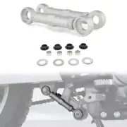 Aluminium Lowering Drop Suspension Links Fit For Suzuki Gladius SFV650 2009-2014