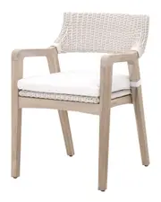 Essentials For Living Lucia Outdoor Arm Chair