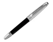 MONTBLANC Meisterstück Doué Geometry Classique Medium Fountain Pen 118078