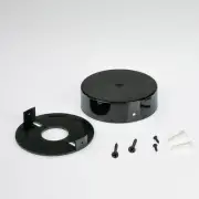 Carbatec Mounting Cup for AA battery Clock Movement