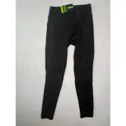DSG Compression Tight Boys XL Black Full Length Active Wear Base Layer NEW$25