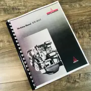 Khd Deutz F2L 1011 Engine Service Manual Repair Shop Technical Workshop Book
