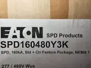 EATON SPD160480Y3K PANEL BOARD SURGE PROTECTOR NEMA 1 NEW