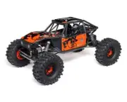 Axial UTB10 Capra 1.9 4WS Unlimited Trail Buggy 1/10 RTR 4WD Rock Crawler Orange