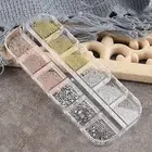 Nail Art Accessories Time-saving Decorations Diy Ins Style Decoration Kit