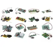 [Jaycar] Short Circuits Two Project - Countdown Timer