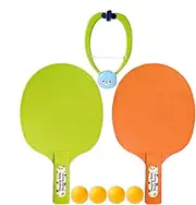 Door ping pong game, door game ping pong trainer, adjustable, hanging table tennis trainer set, portable set, indoor table tennis training device over the door frame