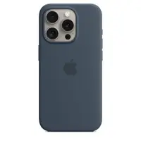 在飛比找PChome24h購物優惠-iPhone 15 Pro Silicone Case wi