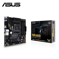 在飛比找PChome24h購物優惠-【C+M套餐】ASUS TUF GAMING B550M-P