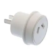 Moki Travel Adaptor AUS/NZ to Japan Wall Charger Adapter Power Plug Socket White