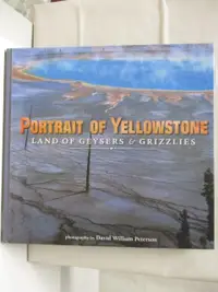 在飛比找蝦皮購物優惠-Portrait of Yellowstone: Land 