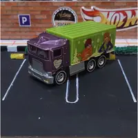 在飛比找蝦皮購物優惠-Hiway Hauler Hot Wheels