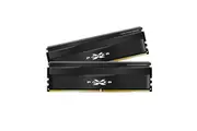 Silicon Power XPOWER Zenith 32GB(16GBx2) CL30,1.35V UDIMM 6000MHz DDR5 RAM - Black, SP032GXLWU60AFDE