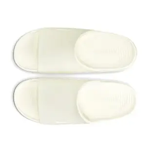 【NIKE 耐吉】Calm Slide 男鞋 白色 雲朵 舒適 輕便 厚底 防水 運動 休閒 拖鞋 FD4116-100