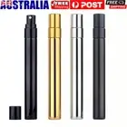 5Pcs Mini Perfume Atomizer Portable Travel Refillable Bottle Scent Pump Spray AU