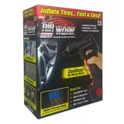 Air Work Pro Automatic Electric Cordless Portable Tire Inflator Air Compressor