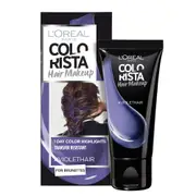 [L´oréal paris] L'Oreal Paris, Colorista Makeup, Semi-Permanent Hair Dye, #violet, 30 ml