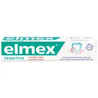 在飛比找蝦皮購物優惠-Elmex Sensitive 德國敏感牙齒牙膏 75ml