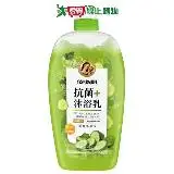 在飛比找遠傳friDay購物優惠-依必朗抗菌沐浴乳清爽小黃瓜1000ml