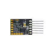 Zimo MN170N 6 Pin DCC Decoder (N Scale)