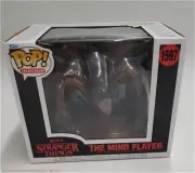 Funko POP! Super: Stranger Things Rift- Mind Flayer Figure.SEE DETAILS.