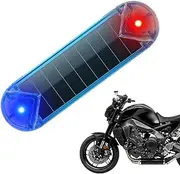 Anti-Theft LED Flashing Security Light - Simulation Warning Lights | Flashing Security Light, Car Security Anti Theft Device for Car, Motorcycle,