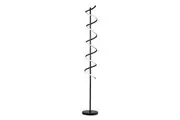 Cirrhi LED Floor Lamp - Black