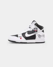 [SUPREME] Supreme X Nike Dunk Sb High Black - Size 10 10 Black