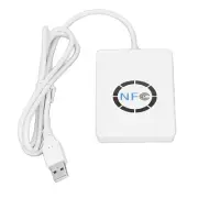 USB NFC Smart IC Card Reader Writer Copier Duplicator Contactless 13.56MHz 4
