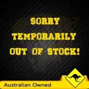 Aluminium Under Tray Body Toolbox 750 Underbody Ute Undertray New - Right Side