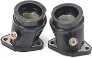 Carburetor Joint Intake Adjuster Interface Carb Adapter For Rebel CA250 CMX250 CMX250C 2003-2011 CBT125