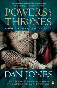 在飛比找誠品線上優惠-Powers and Thrones: A New Hist