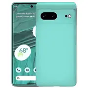 MCC Google Pixel 7 5G Soft Liquid Silicone Shockproof Case Cover [Mint]