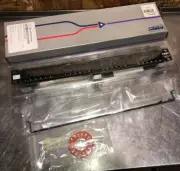 TYCO 24 PORT CAT. 5E BLACK PATCH PANEL 406330-1. Brand New. Open Boxes To Veryfy