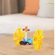 DIY Robotic Science Kit Balance Car Stem Project for Children Girls
