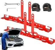Wheel Alignment Tool, Track Adjustment Tool, Equipment for Tyre Maintenance in Workshop, Garage, Motorcycle and Commercial Use