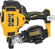 DeWALT DCN45RNB 20V Max 15 Degree Cordless Coil Roofing Nailer