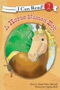在飛比找博客來優惠-A Horse Named Bob
