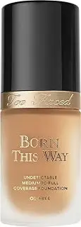 Too Faced Born This Way Foundation SAND
