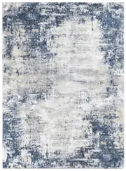 Phoenix Galaxy Blue Rug
