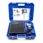 Electronic LCD Refrigerant Charging Scale Precision Calibration Weight Scale NEW