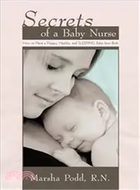 在飛比找三民網路書店優惠-Secrets of a Baby Nurse: How t