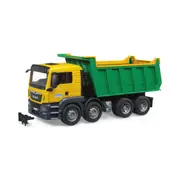 Bruder - MAN TGS Dump Truck